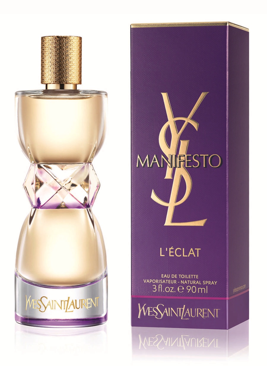 Yves Saint Laurent Mfto Edt Vapo 90 Ml