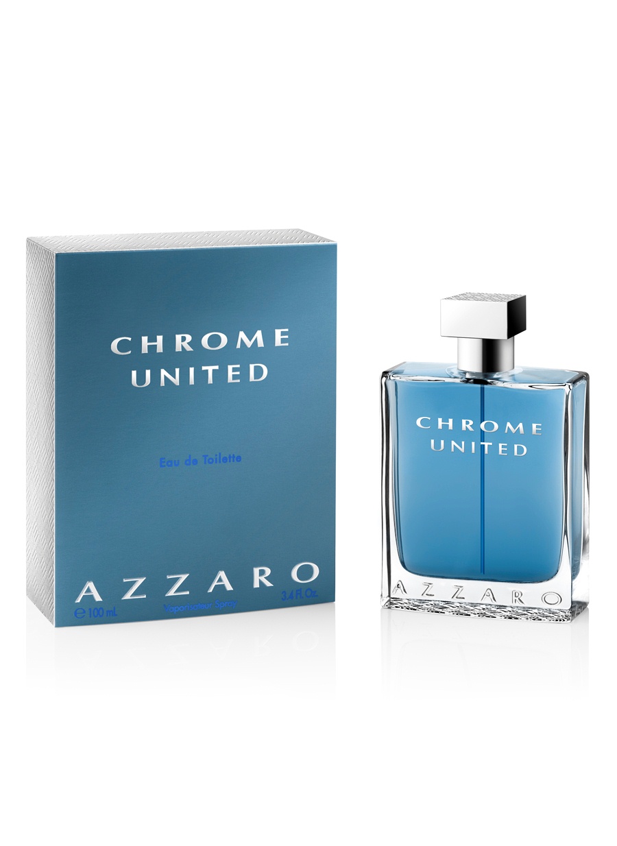 Azzaro Az Chrome United Edt 100Ml