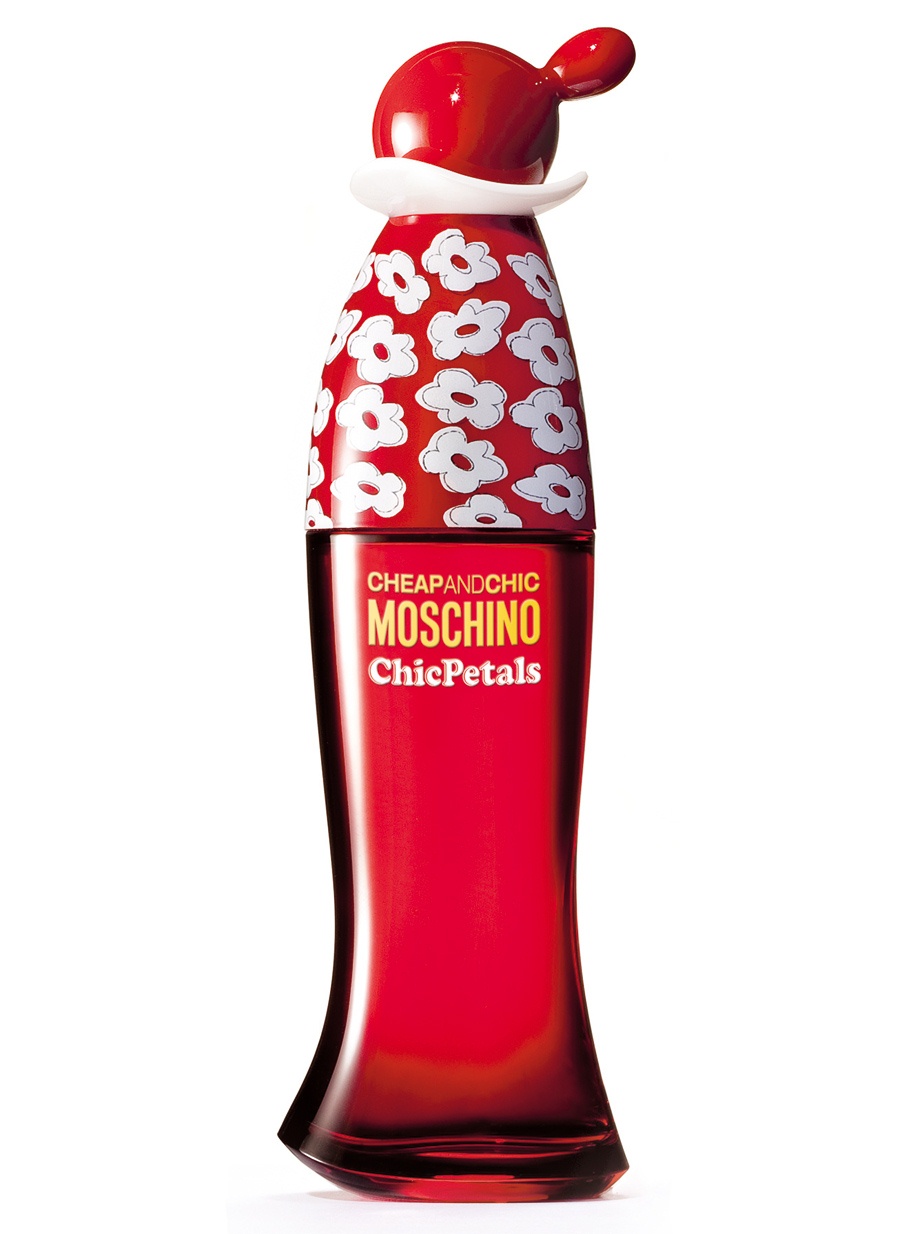 Moschino Ms Chic Petals Edt Spray 100 Ml