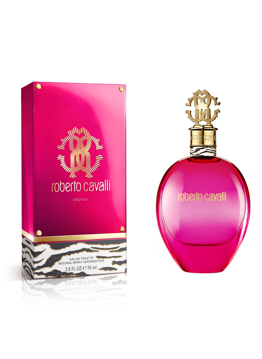 Roberto Cavalli Exotica Edt 75 Ml