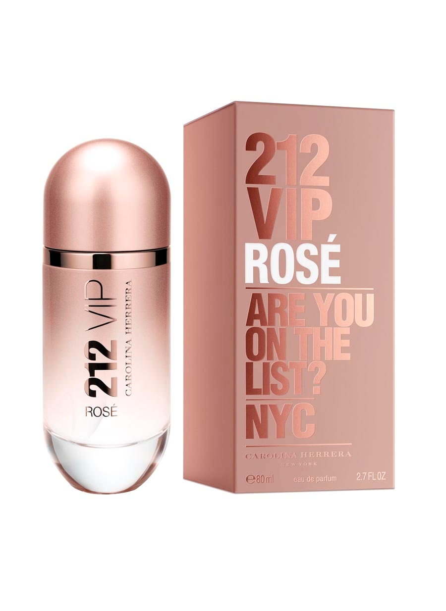 Carolina Herrera 212 Vip Rose Edp 80Ml