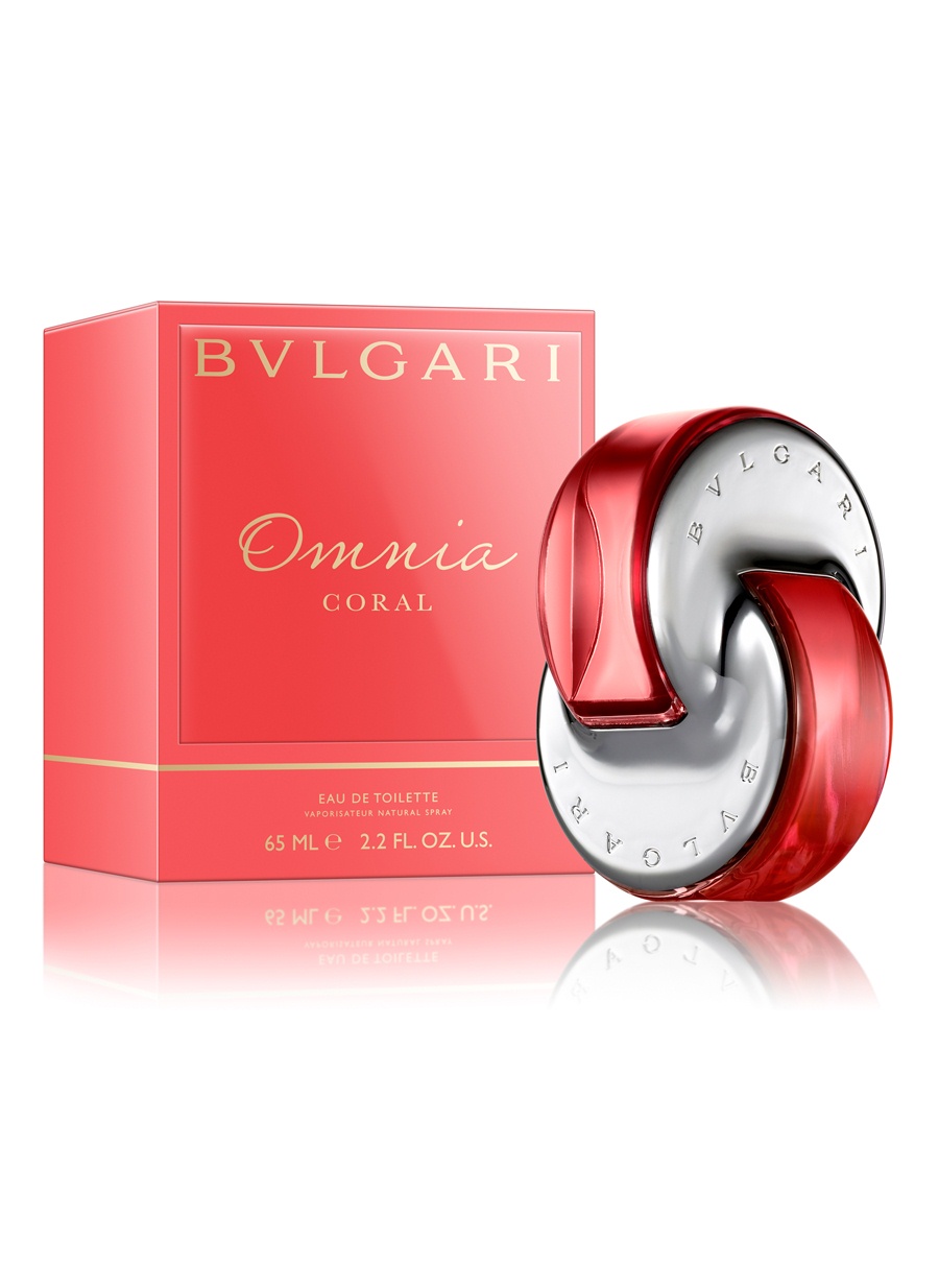 Bvlgari Omnia Coral Edt 65 Ml