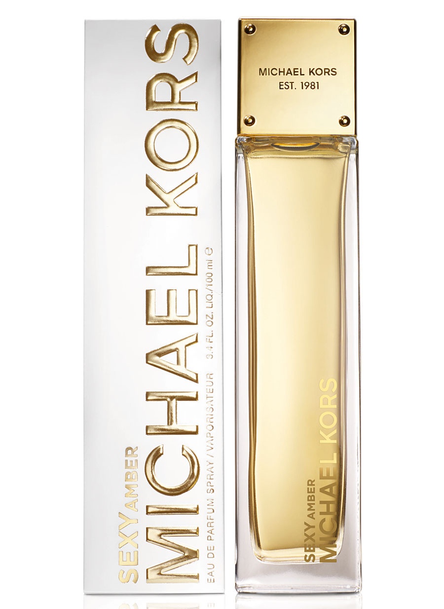 Michael Kors Sexy Amber Edp 100Ml