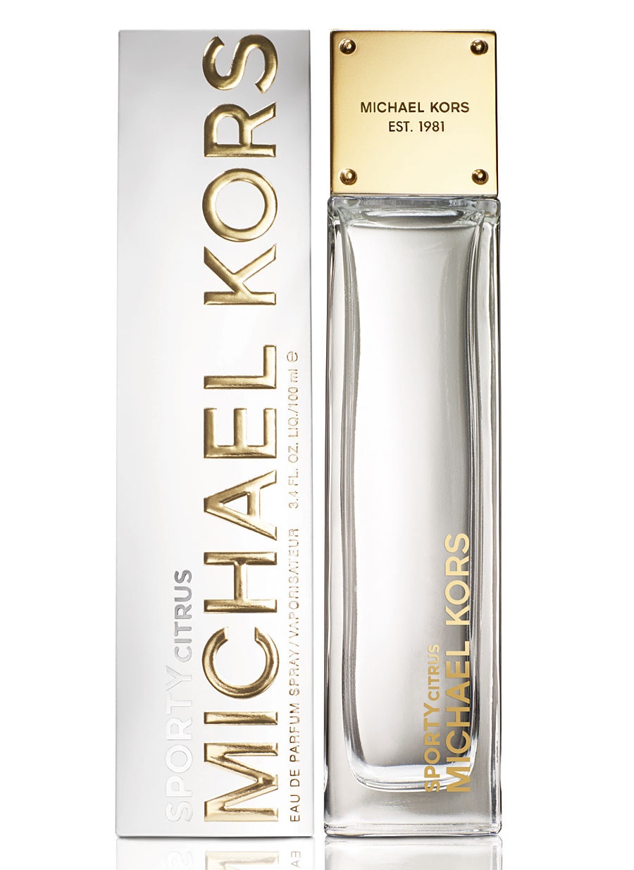 Michael Kors Sporty Citrus Edp 100Ml