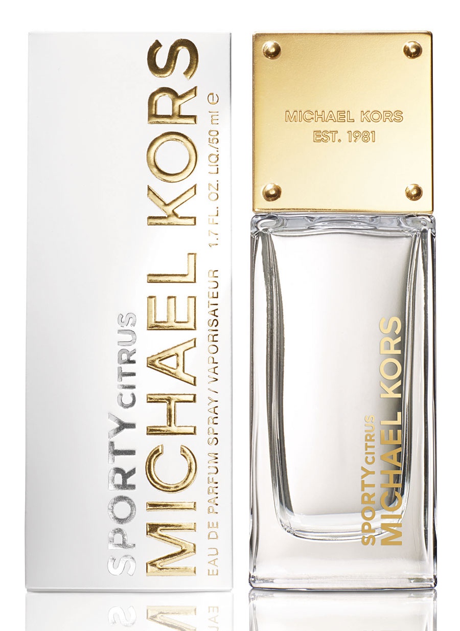 Michael Kors Sporty Citrus Edp 50Ml