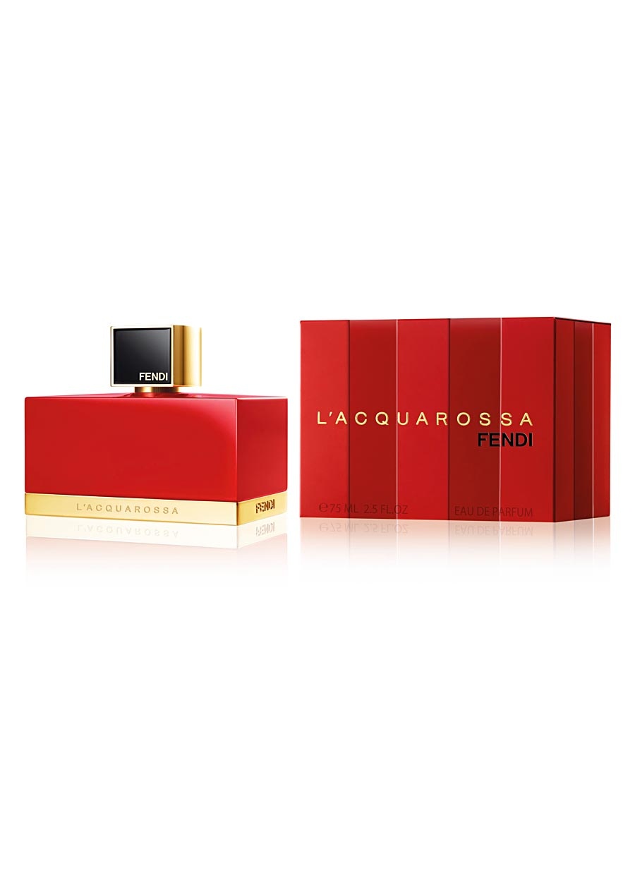 Fendi L'acquarossa Edp 75 Ml