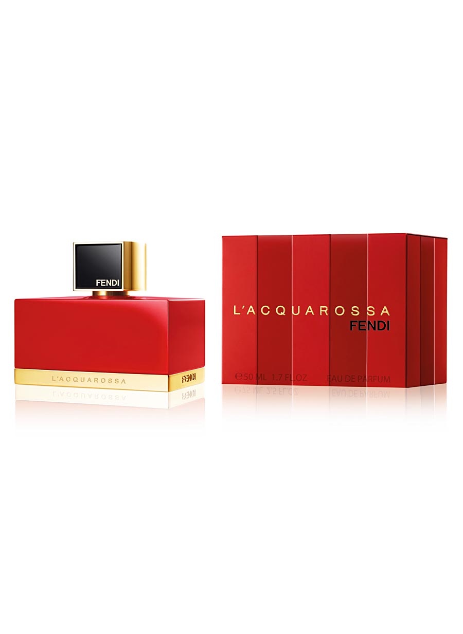 Fendi L'acquarossa Edp 50 Ml