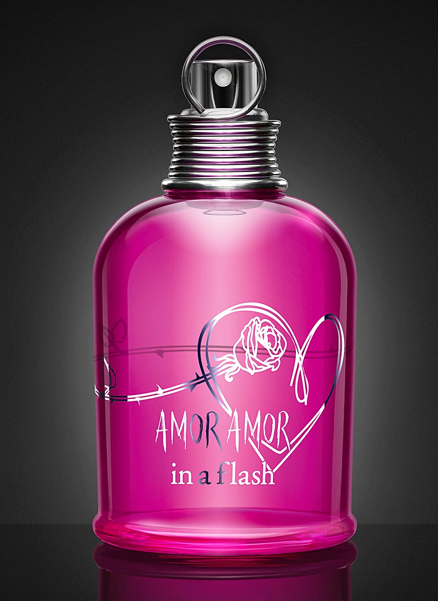 Cacharel Amor Amor İn A Flash Edt Spray 100 Ml