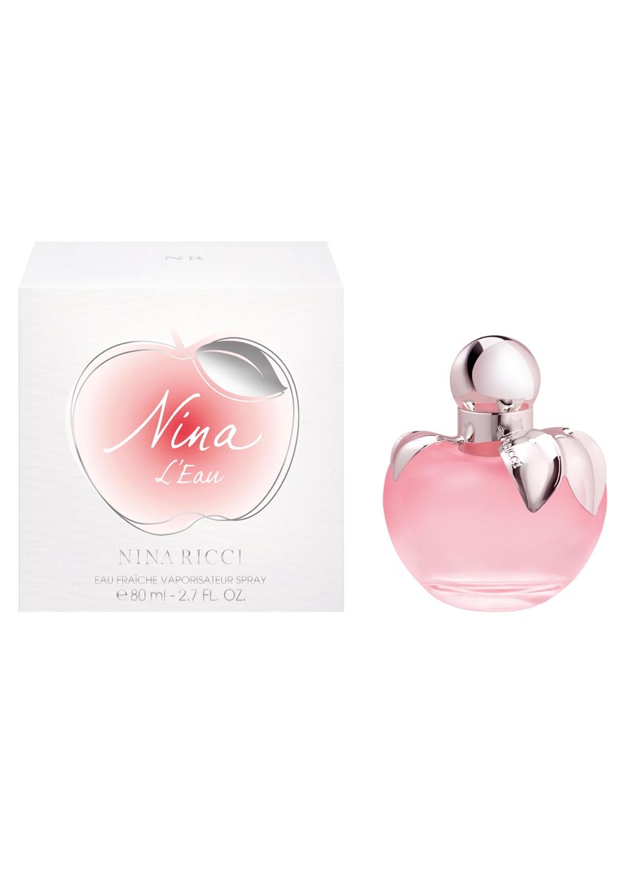 Nina Ricci L'eau Edt 80 Ml