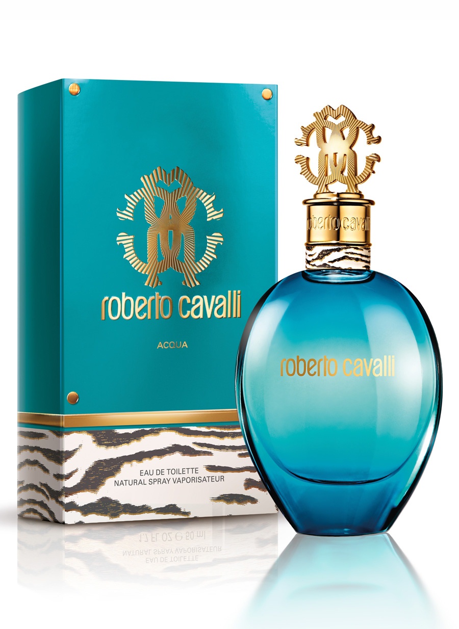 Roberto Cavalli Acqua Edt 75 Ml