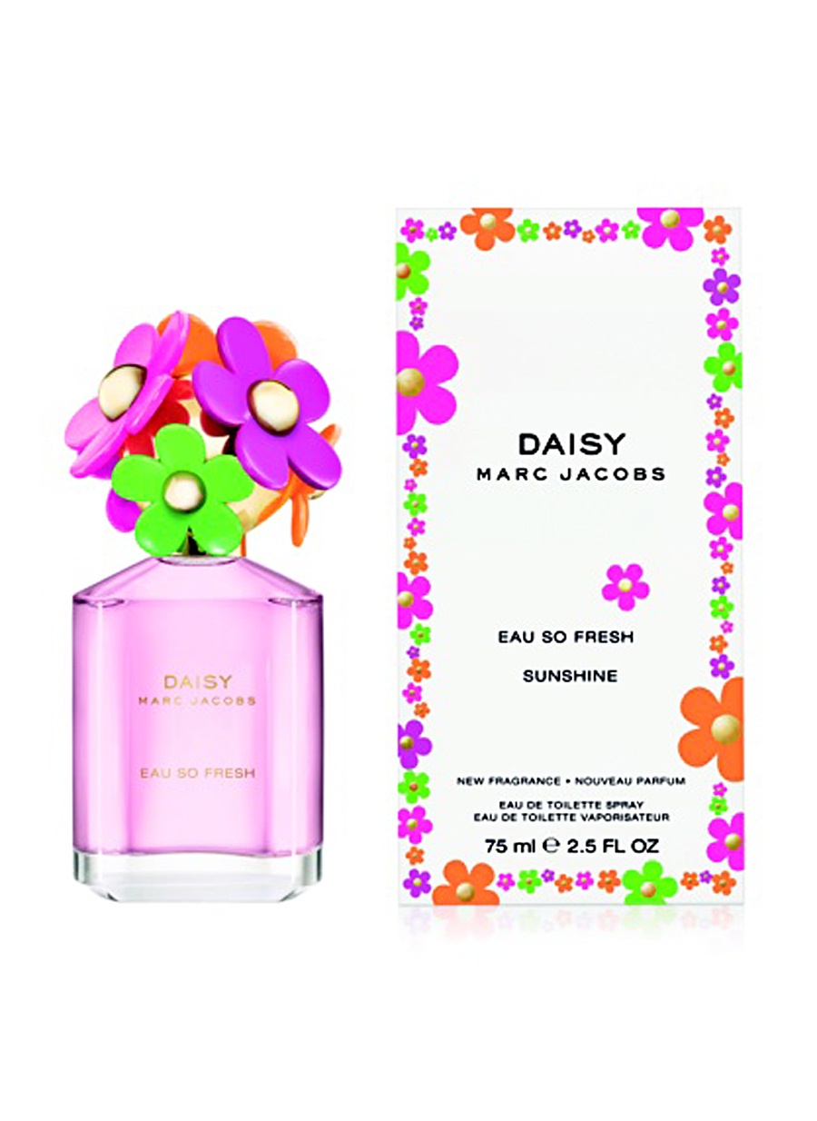 Marc Jacobs Daisy Eau So Fresh Sunshine Edt 75 Ml