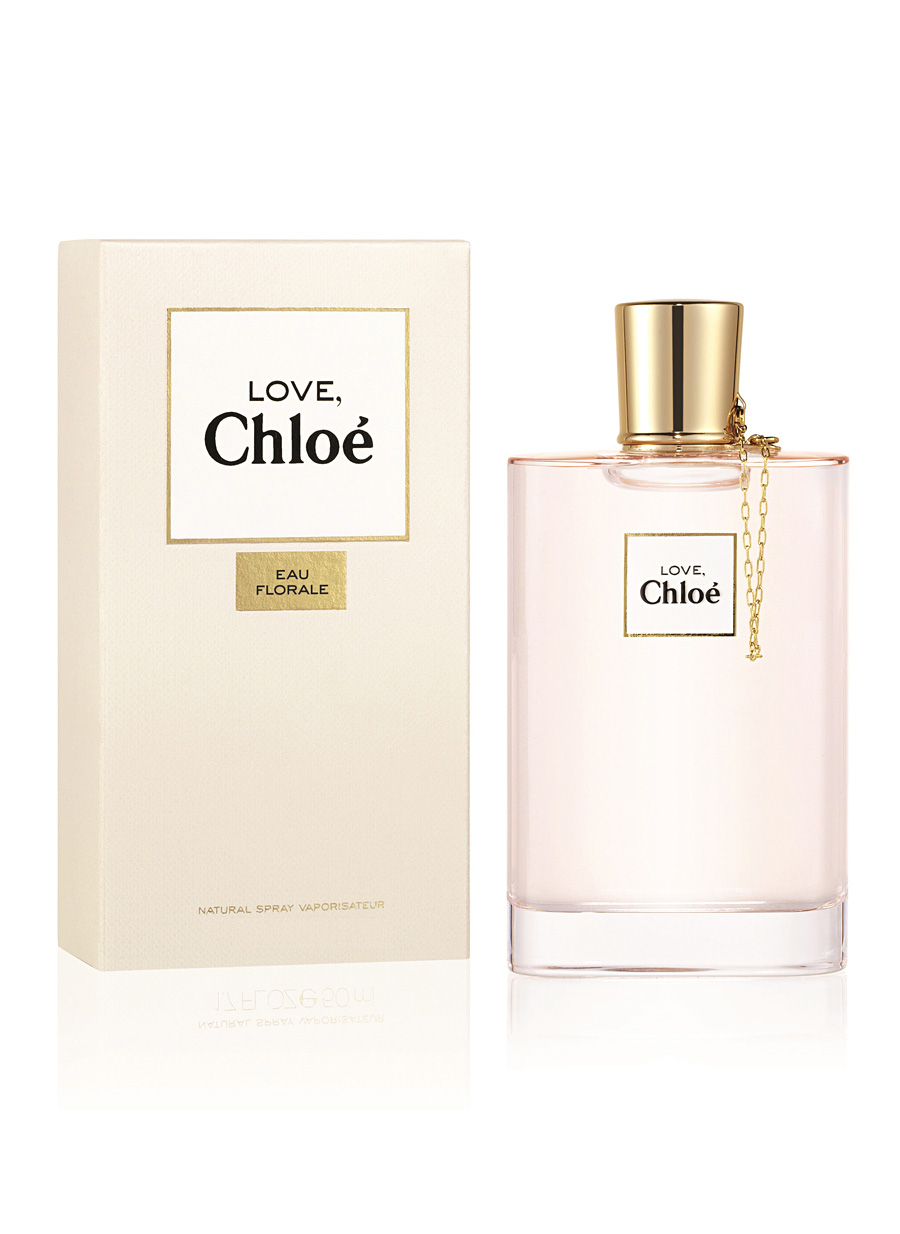 Chloé Love Eau Florale Edt 75Ml