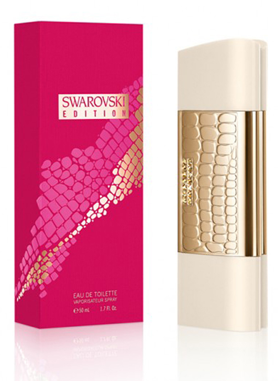 Swarovski Fashion Edition Edt 50 Ml