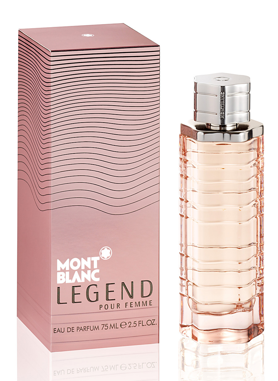 Mont Blanc Legend Pour Femme Edp 75 Ml