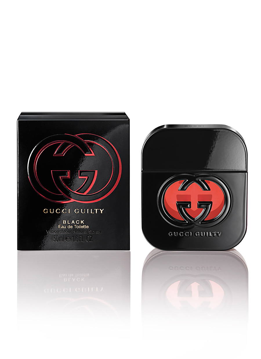 Gucci Guilty Black Edt 50 Ml