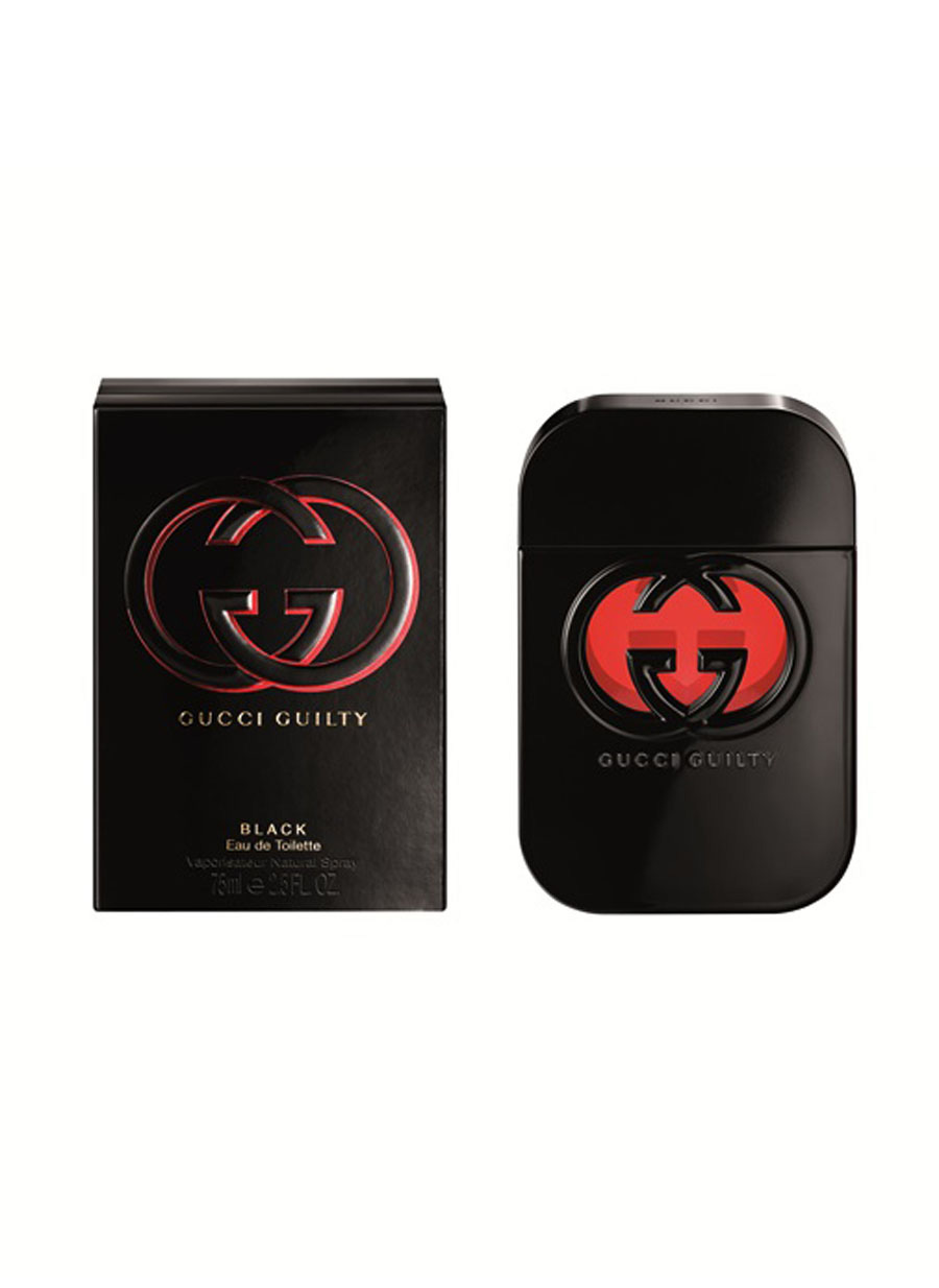 Gucci Guilty Black Edt 75 Ml