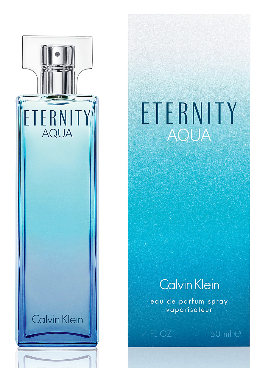 Calvin Klein Eternity Aqua Women Edp