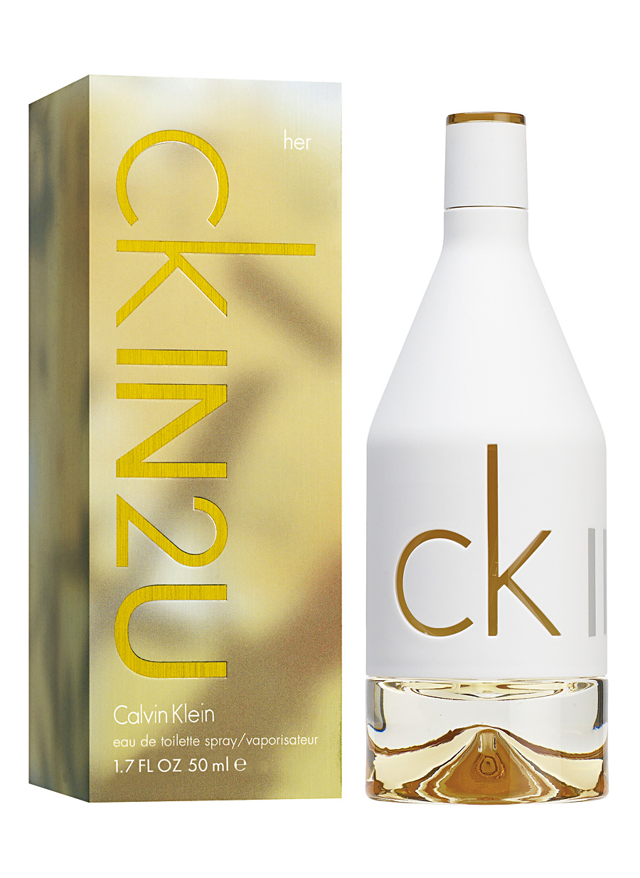 Calvin Klein İn2U Edt Spray 50Ml