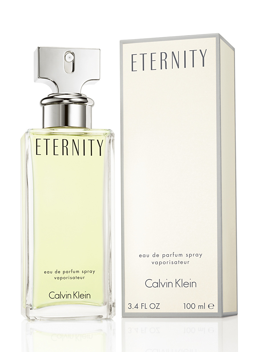 Calvin Klein Eternity Edp Spray 100 Ml