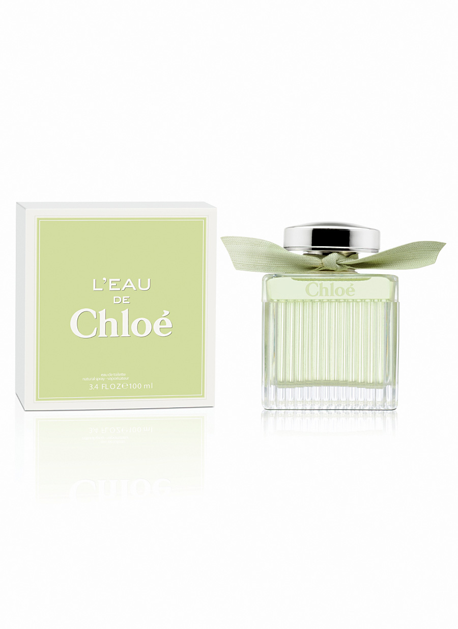 Chloé Leau De Edt 100Ml