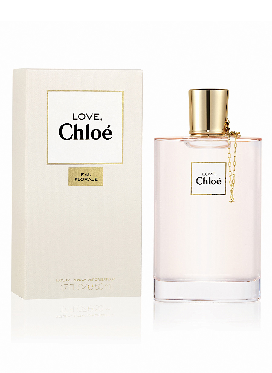 Chloé Love Eau Florale Edt 50Ml