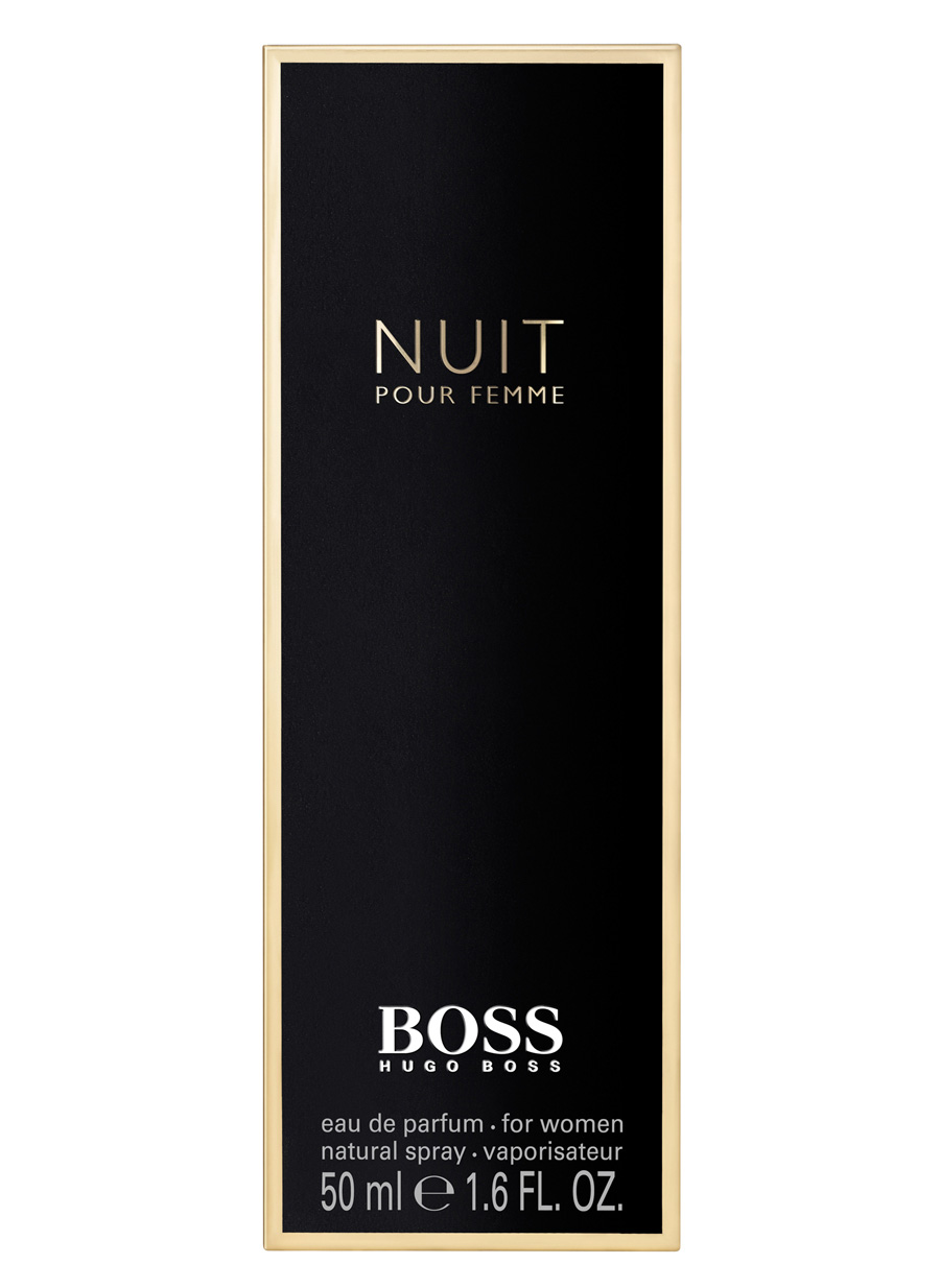 Hugo Boss Nuit Edp Vapo 50 Ml