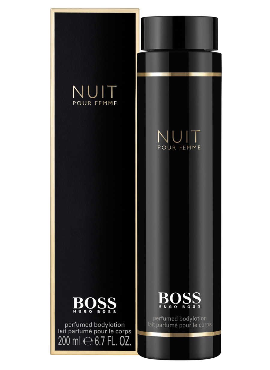 Hugo Boss Nuit Vücut Losyonu 200 Ml