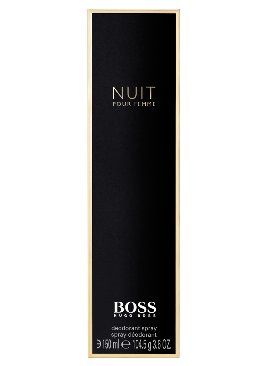 Hugo Boss Nuit Deo Aero 150 Ml