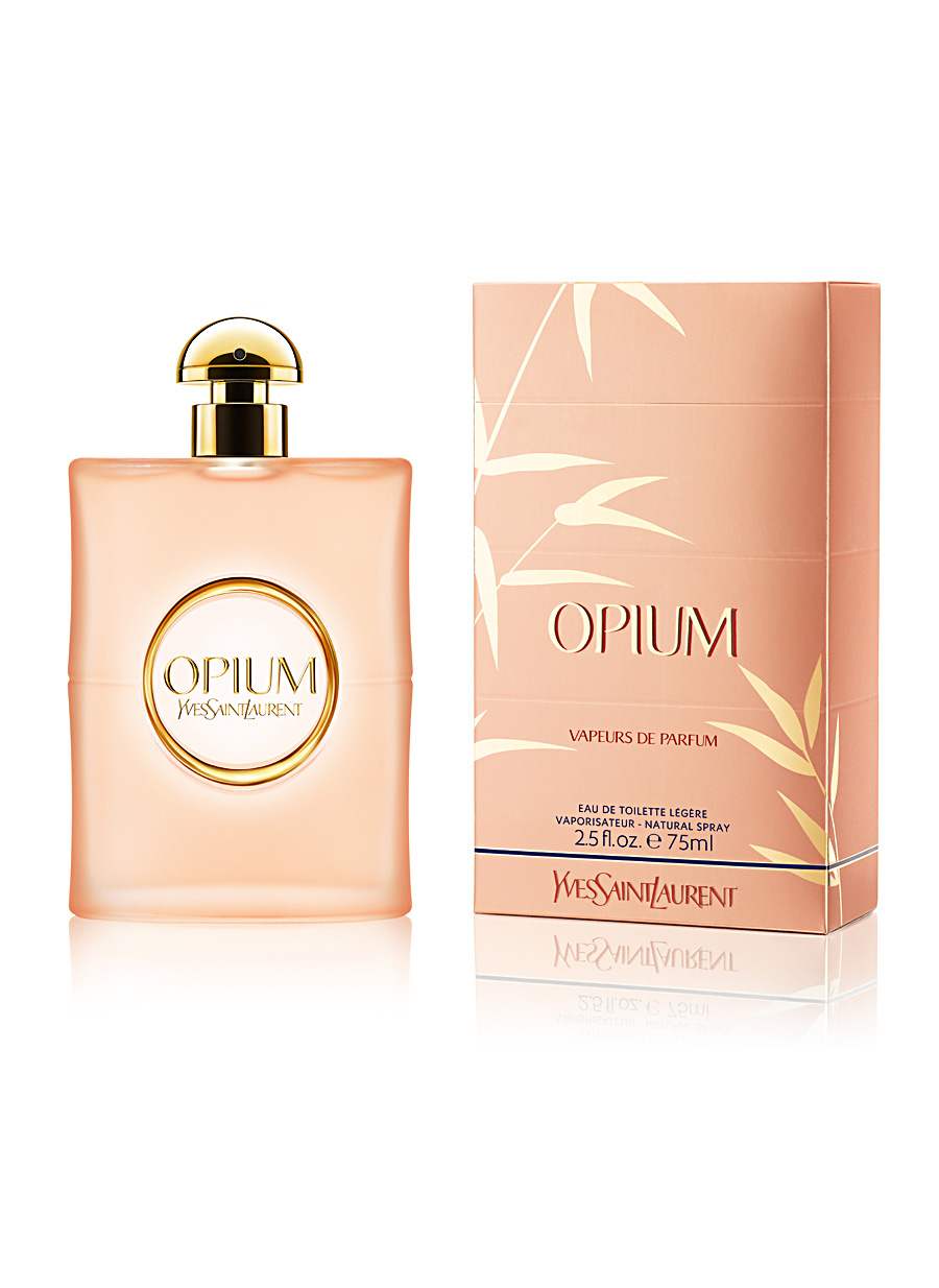 Yves Saint Laurent Opium Vapeurs De Parfüm Edt 75 Ml