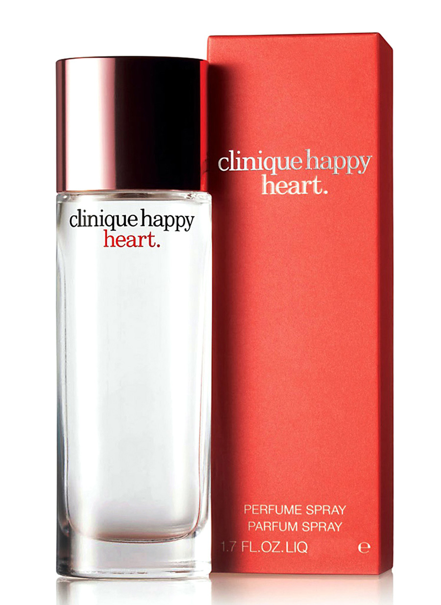 Clinique Happy Heart Perfume Spray