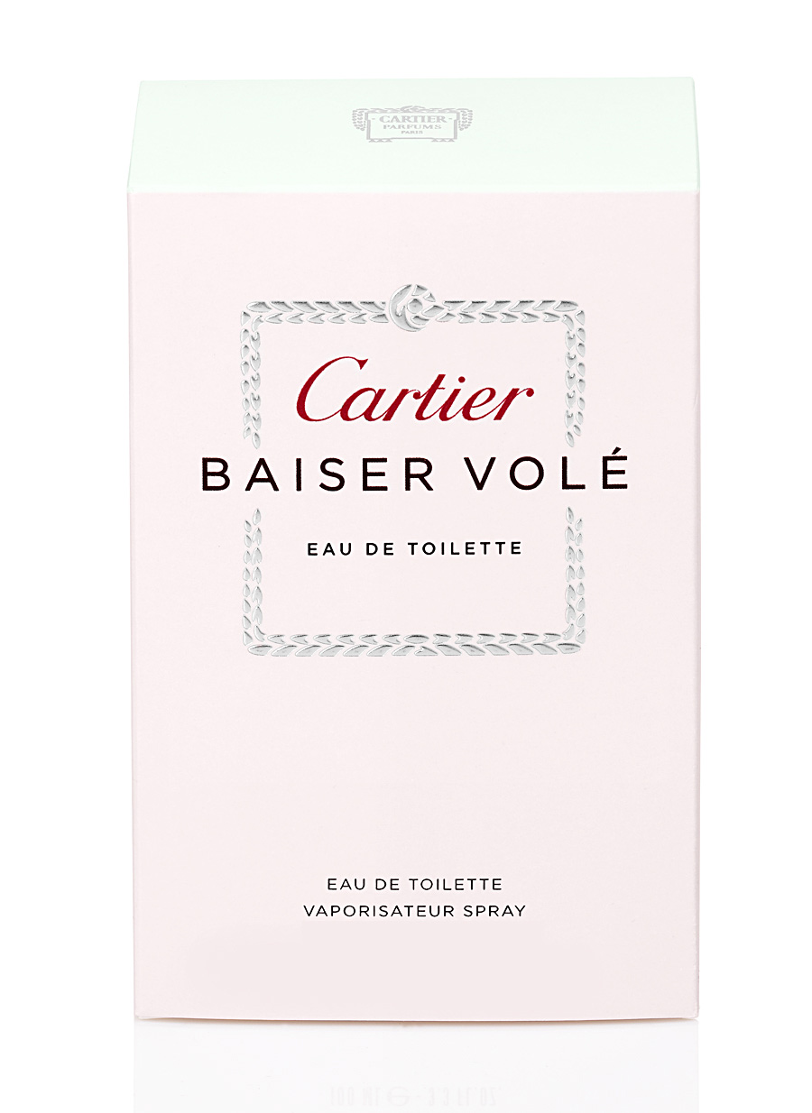 Cartier Baiser Vole Edt 50 Ml