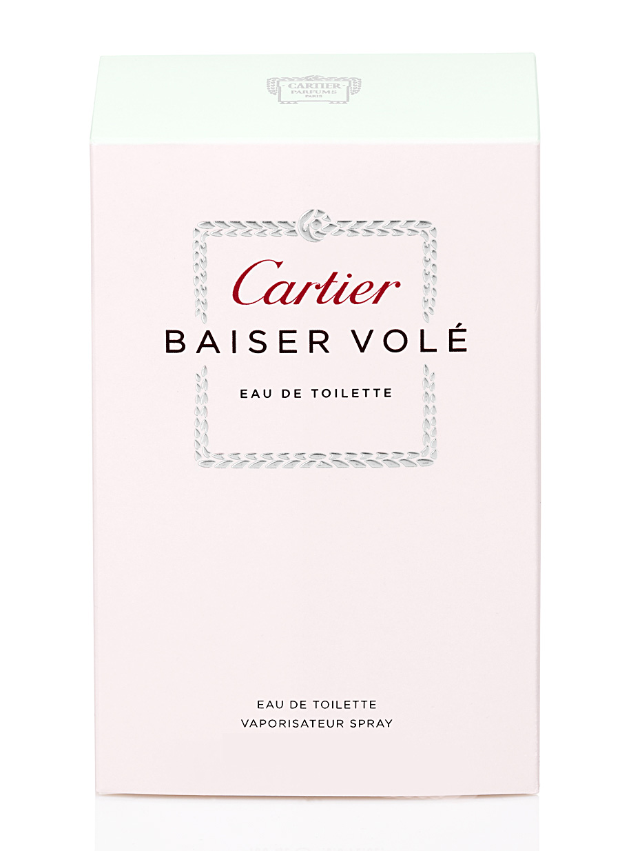 Cartier Baiser Vole Edt 100 Ml