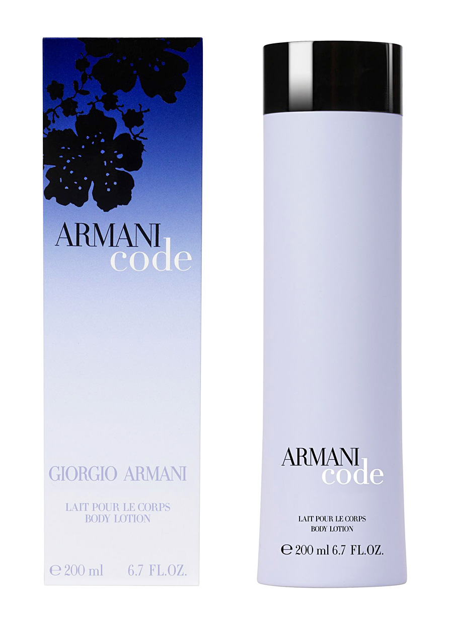 Armani Code Lait Corps 200Ml