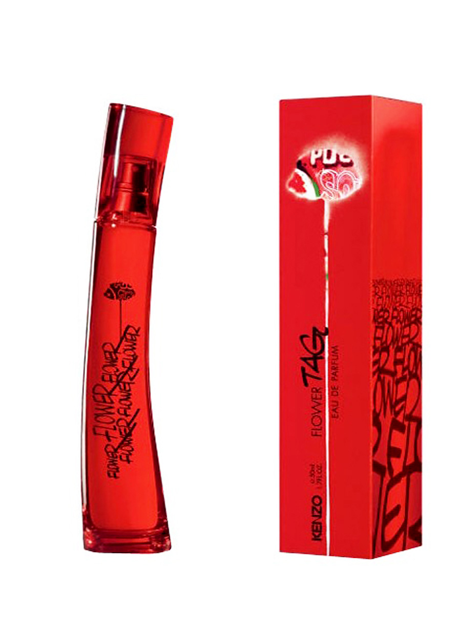 Kenzo Flower Tag Edp 100 Ml