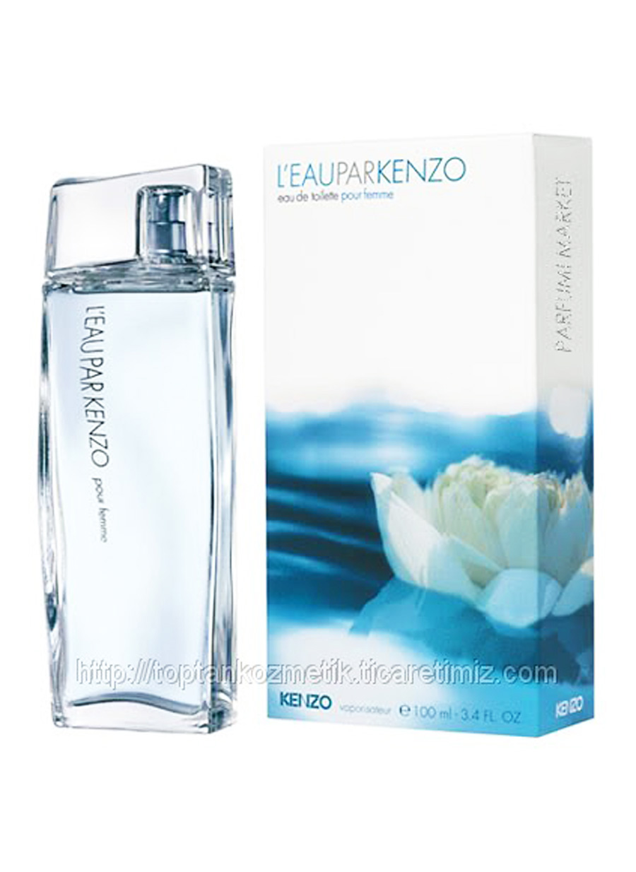 Kenzo L'eau Par By Edt 100 Ml