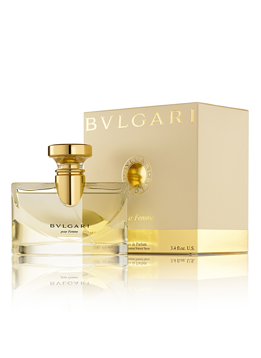 Bvlgari Pour Femme Edp 100 Ml