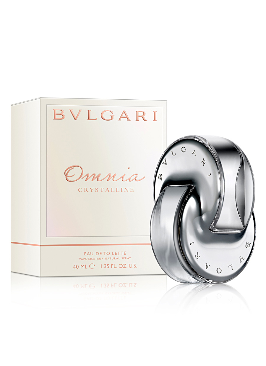 Bvlgari Omnia Crystal Edt 40 Ml