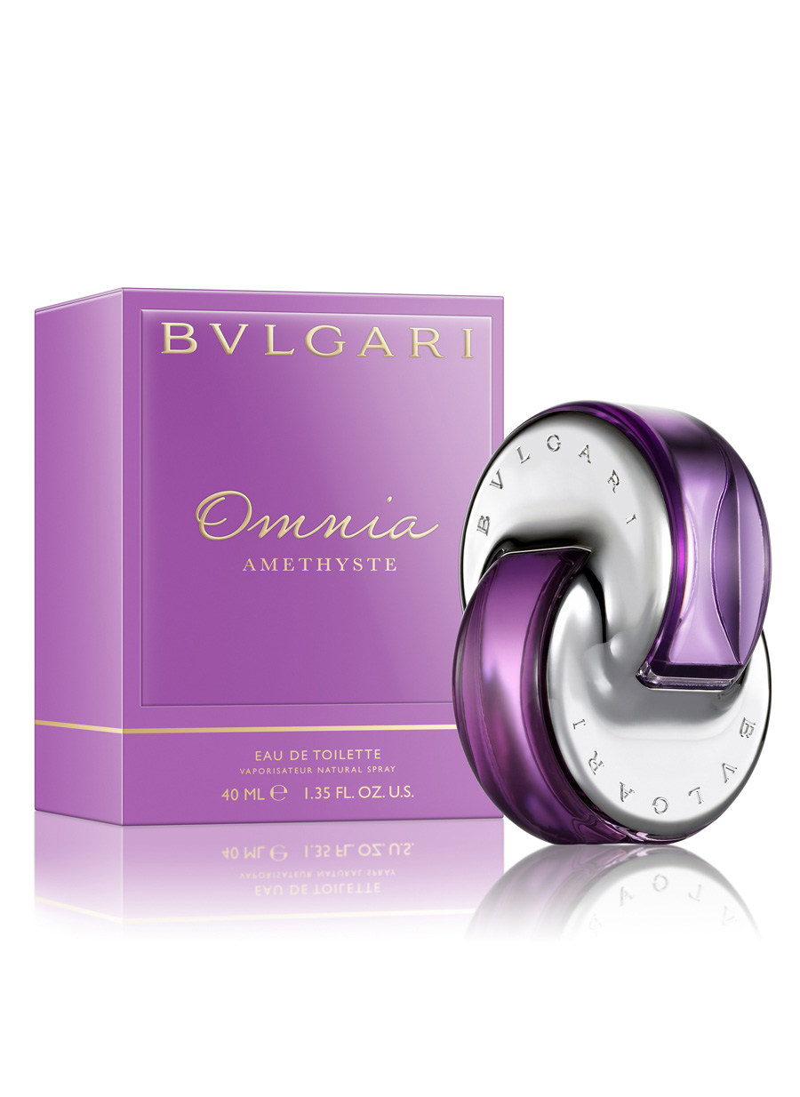 Bvlgari Omnia Amethyste Edt 40 Ml