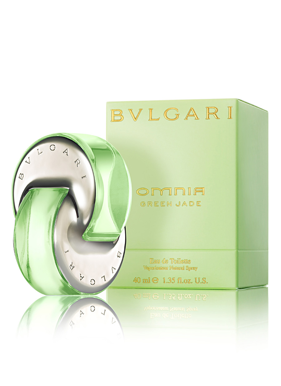 Bvlgari Omnia Green Jade Vapo Edt 40 Ml