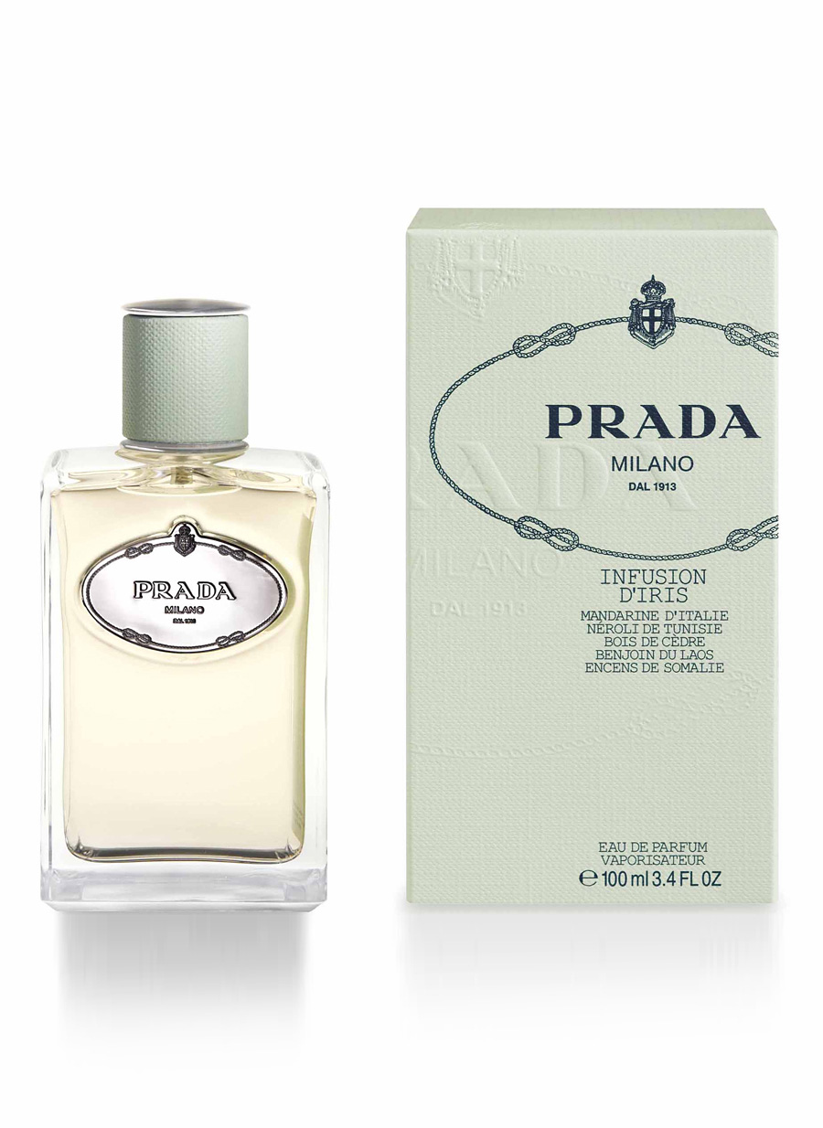 Prada İris Edp Women Spray 50 Ml