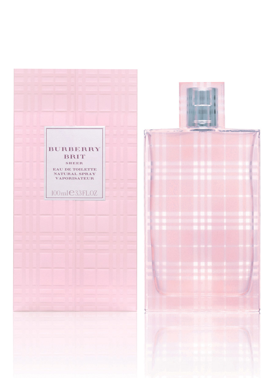 Burberry Birt Sheer Edt Spray