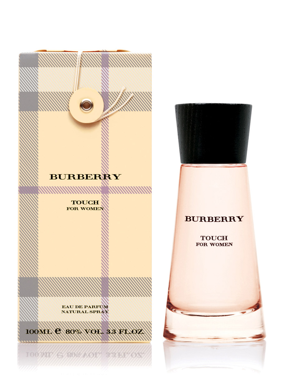 Burberry Touch Women Edp Spray