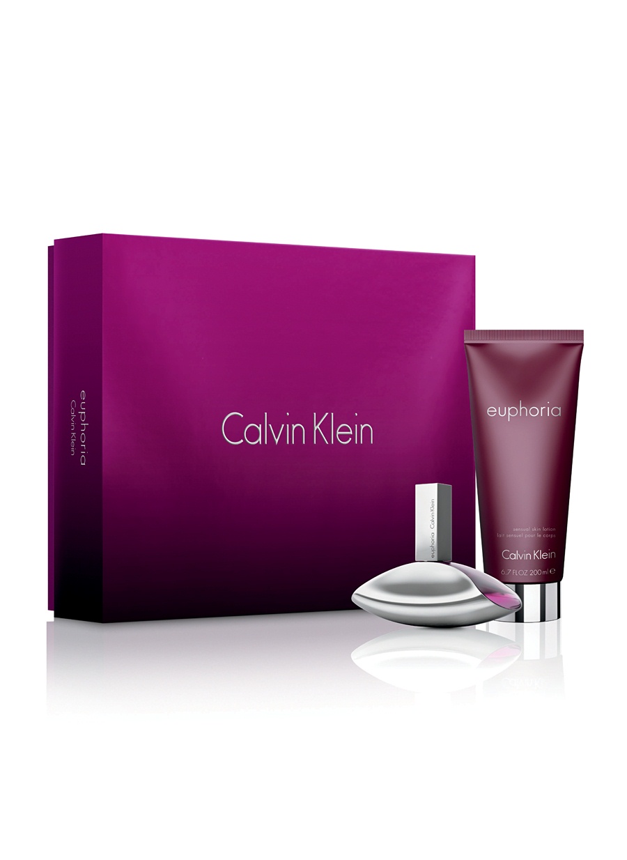 Calvin Klein Euphoria Women Edp 50 Ml Set