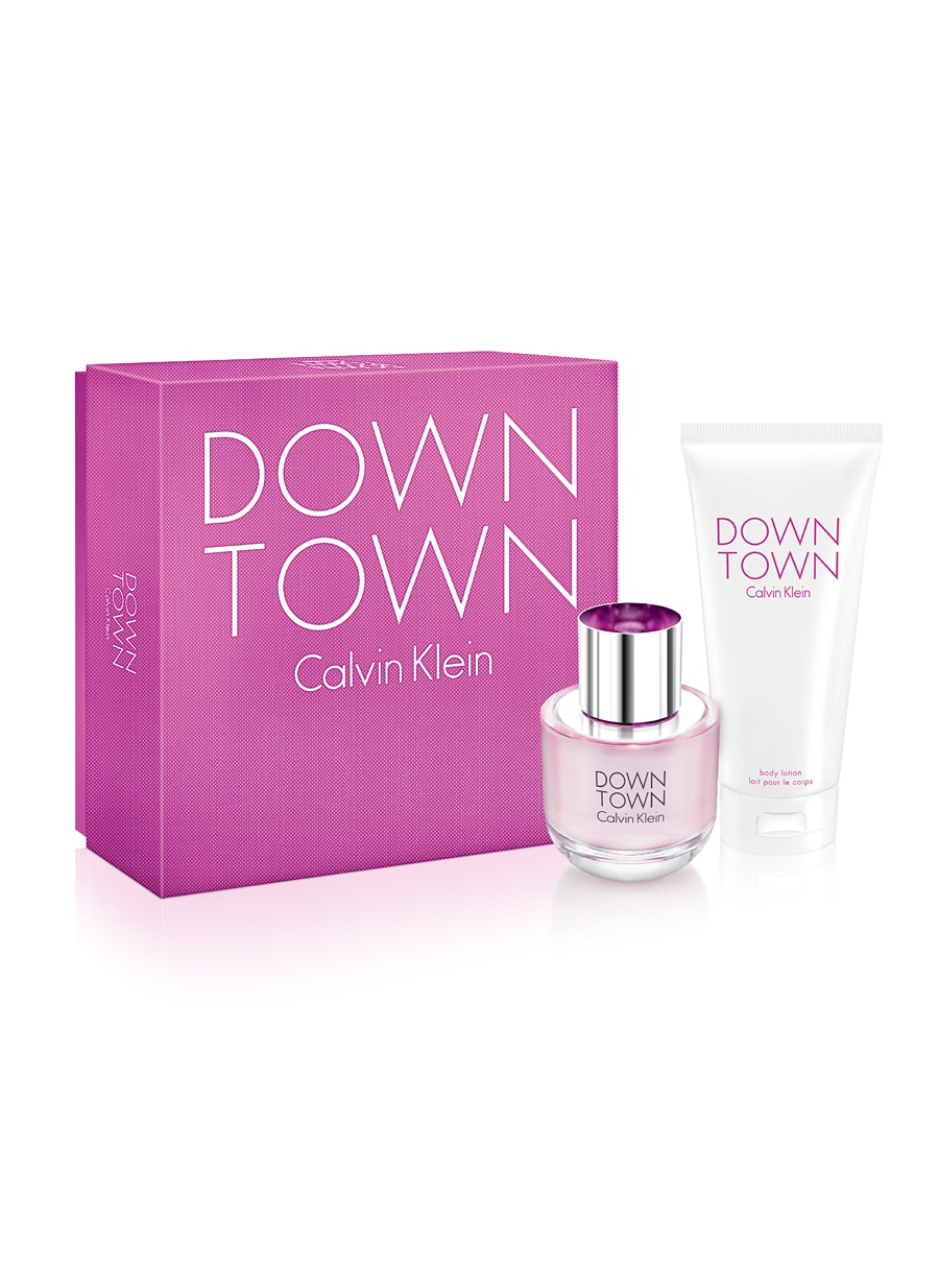 Calvin Klein Downtown Edp 90 Ml Set