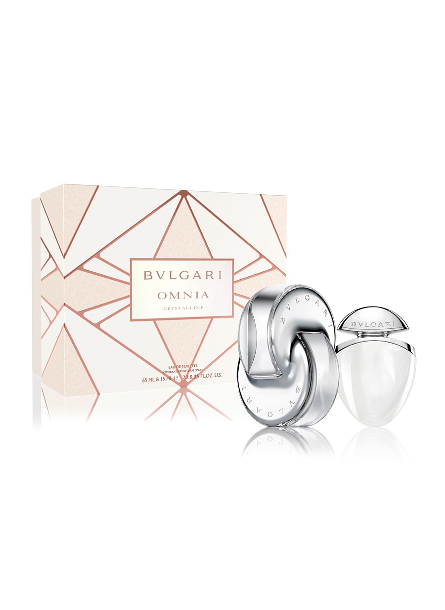 Bvlgari 65 Ml Edt + 15 Ml Edt Jewel Charm