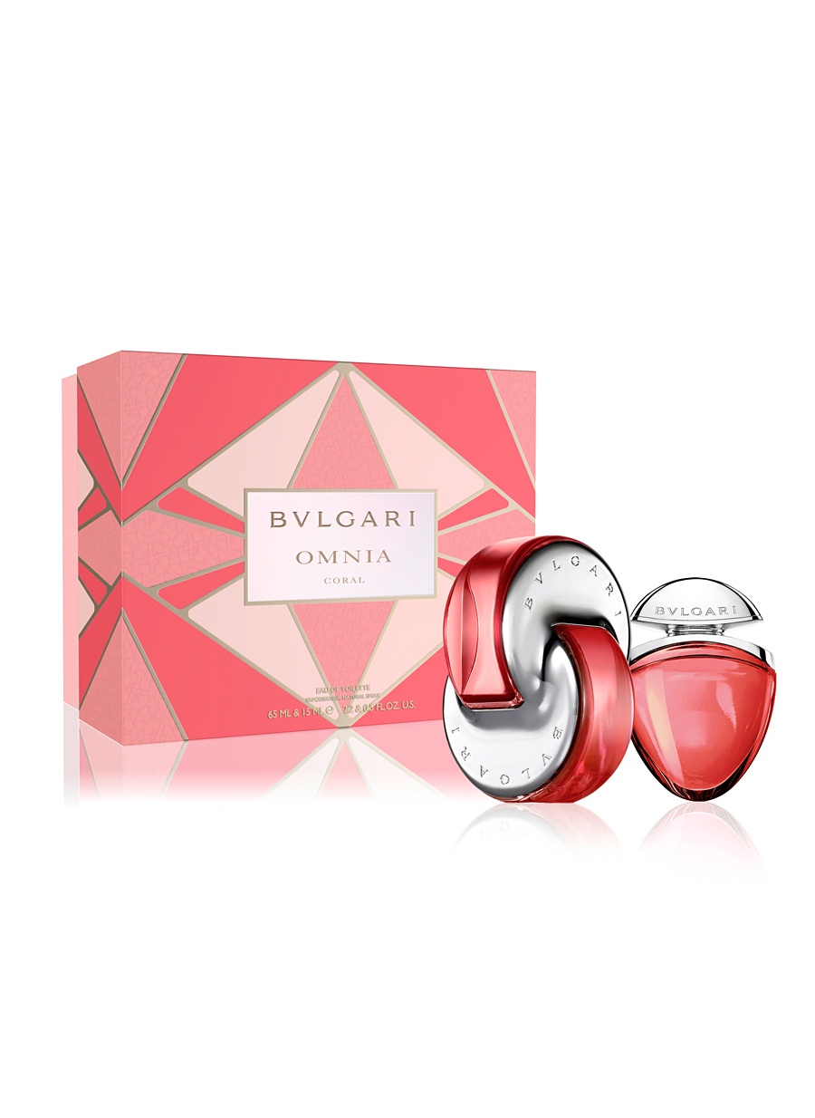 Bvlgari 65 Ml Edt + 15 Ml Edt Jewel Charm