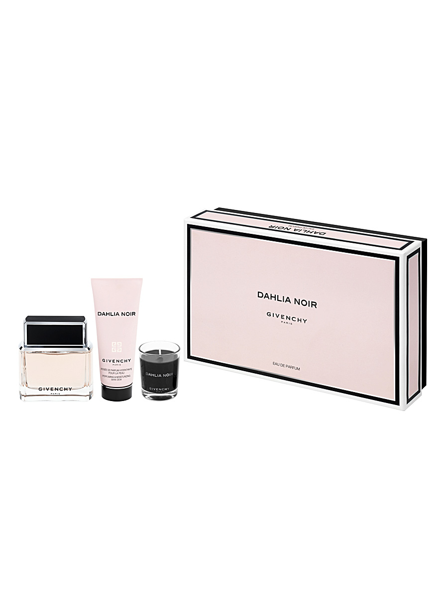 Givenchy Dahlia Noir Edp 75 Ml Set