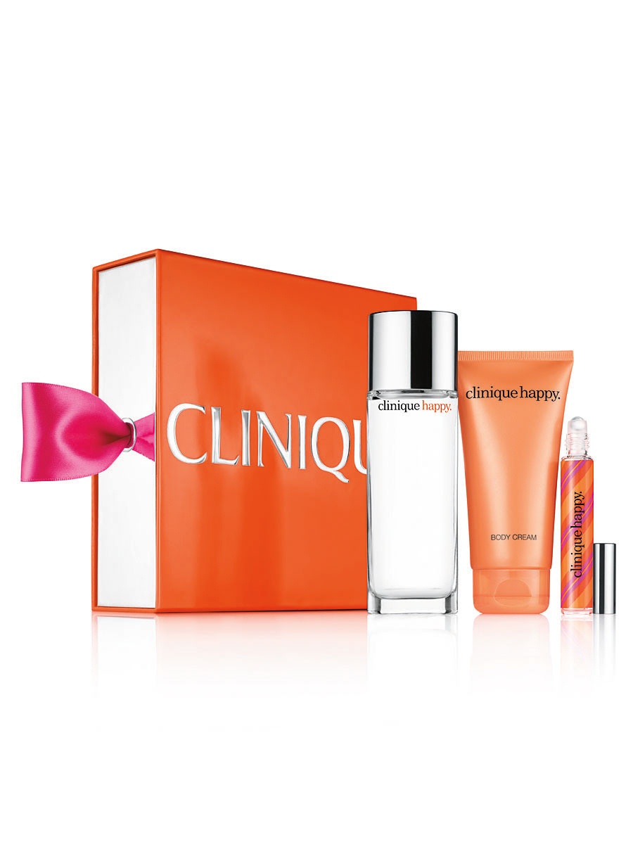 Clinique Happy Set