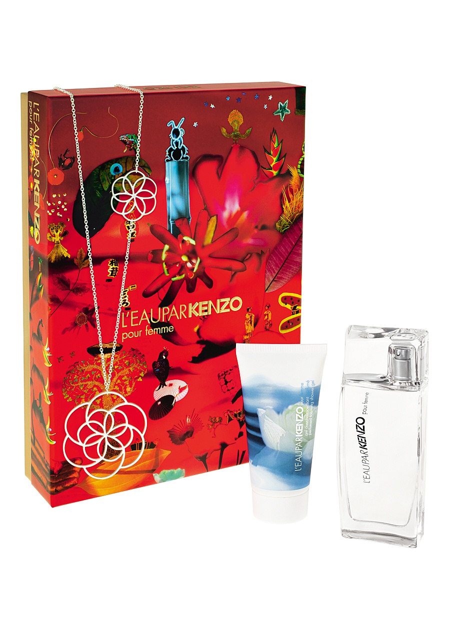 Kenzo Kolye Hediyeli! L'eau Par Femme Edt 50 Ml