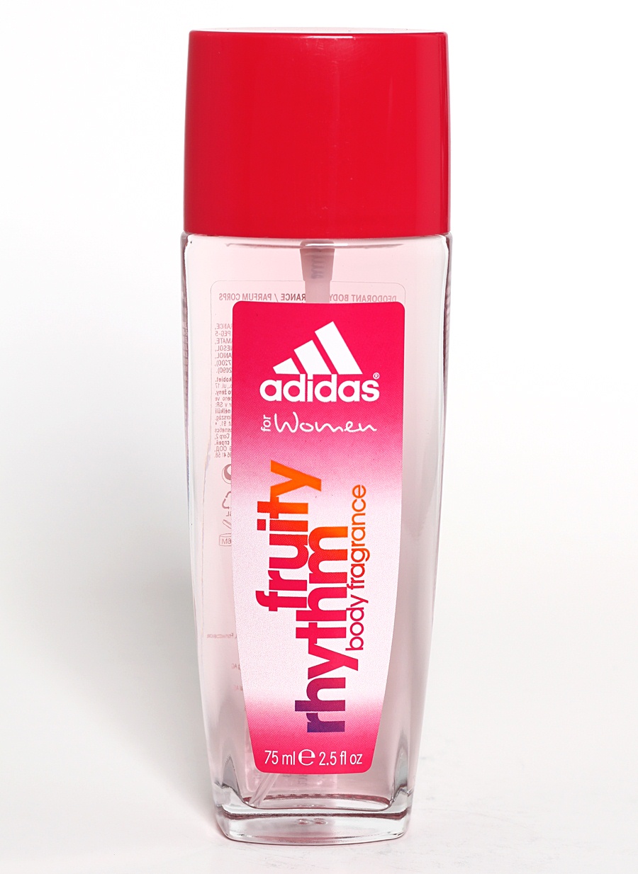 Adidas Fruity Rythm Deo Natural Spray 75 Ml Deodorant